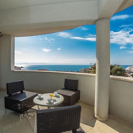 Apartments Milan Makarska Dış mekan fotoğraf