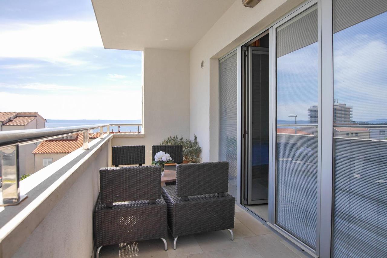Apartments Milan Makarska Dış mekan fotoğraf