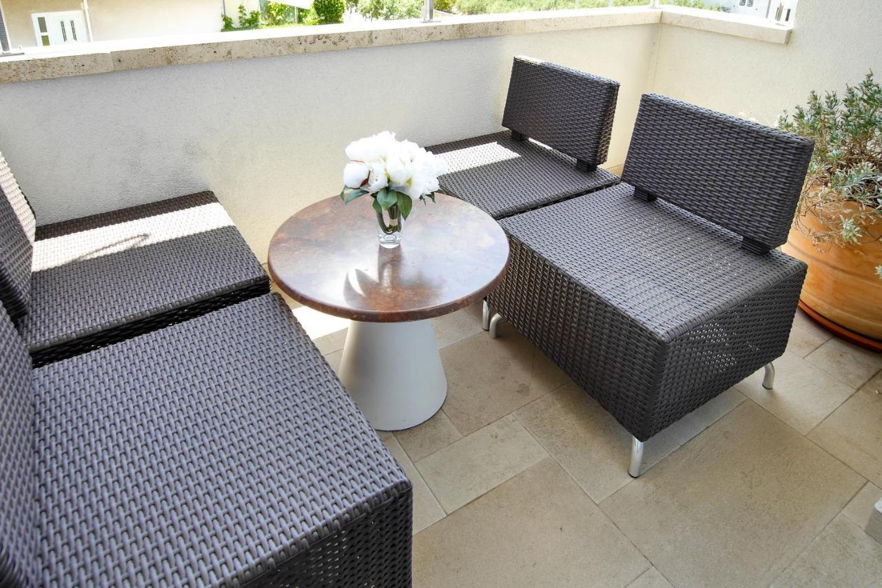 Apartments Milan Makarska Dış mekan fotoğraf