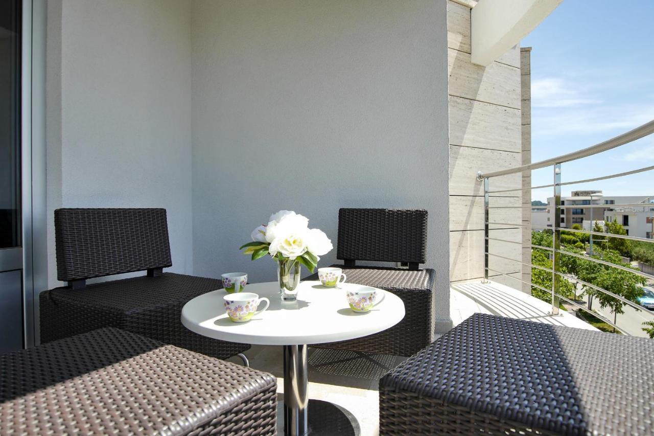Apartments Milan Makarska Dış mekan fotoğraf