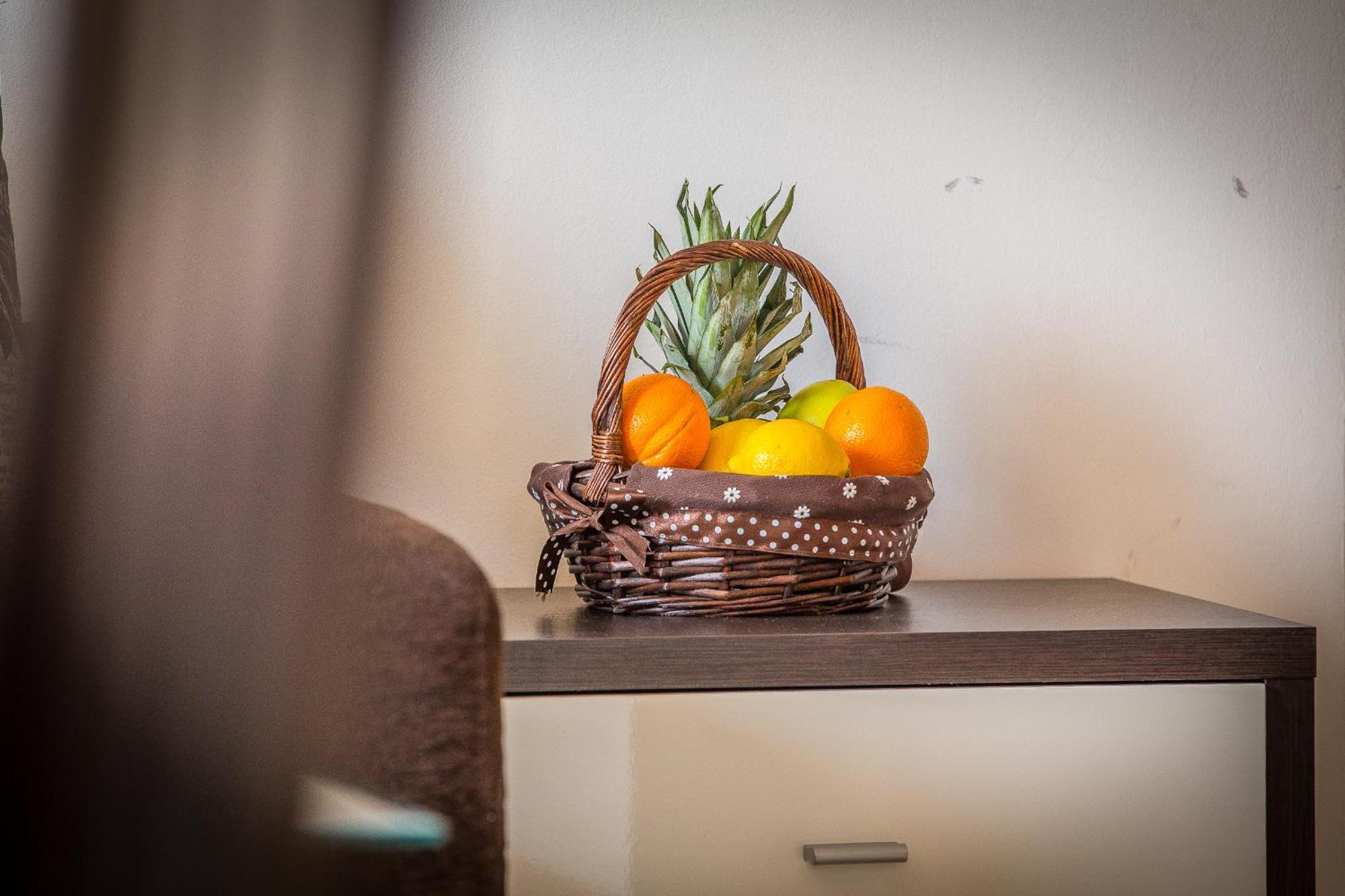 Apartments Milan Makarska Oda fotoğraf