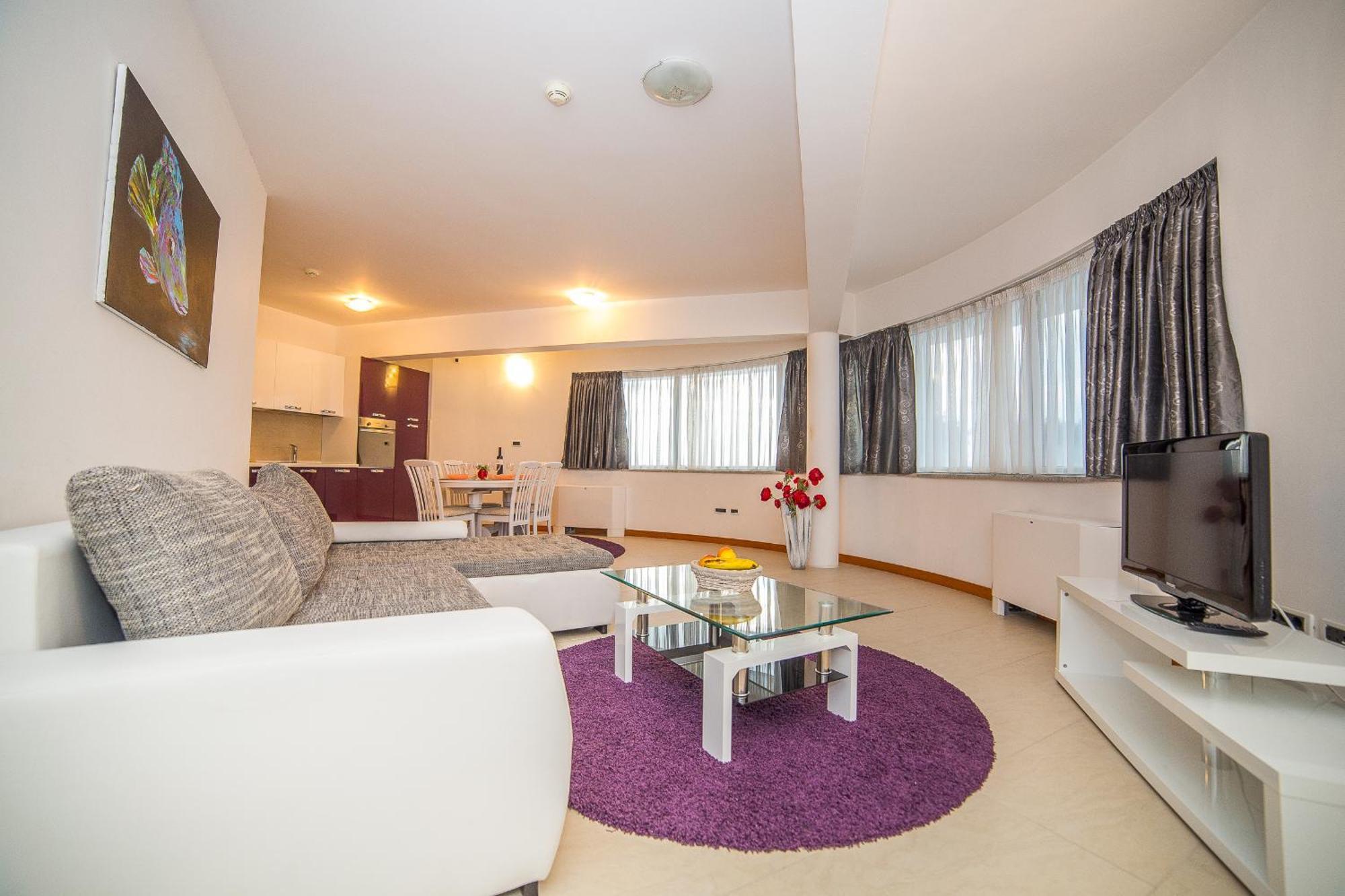 Apartments Milan Makarska Oda fotoğraf