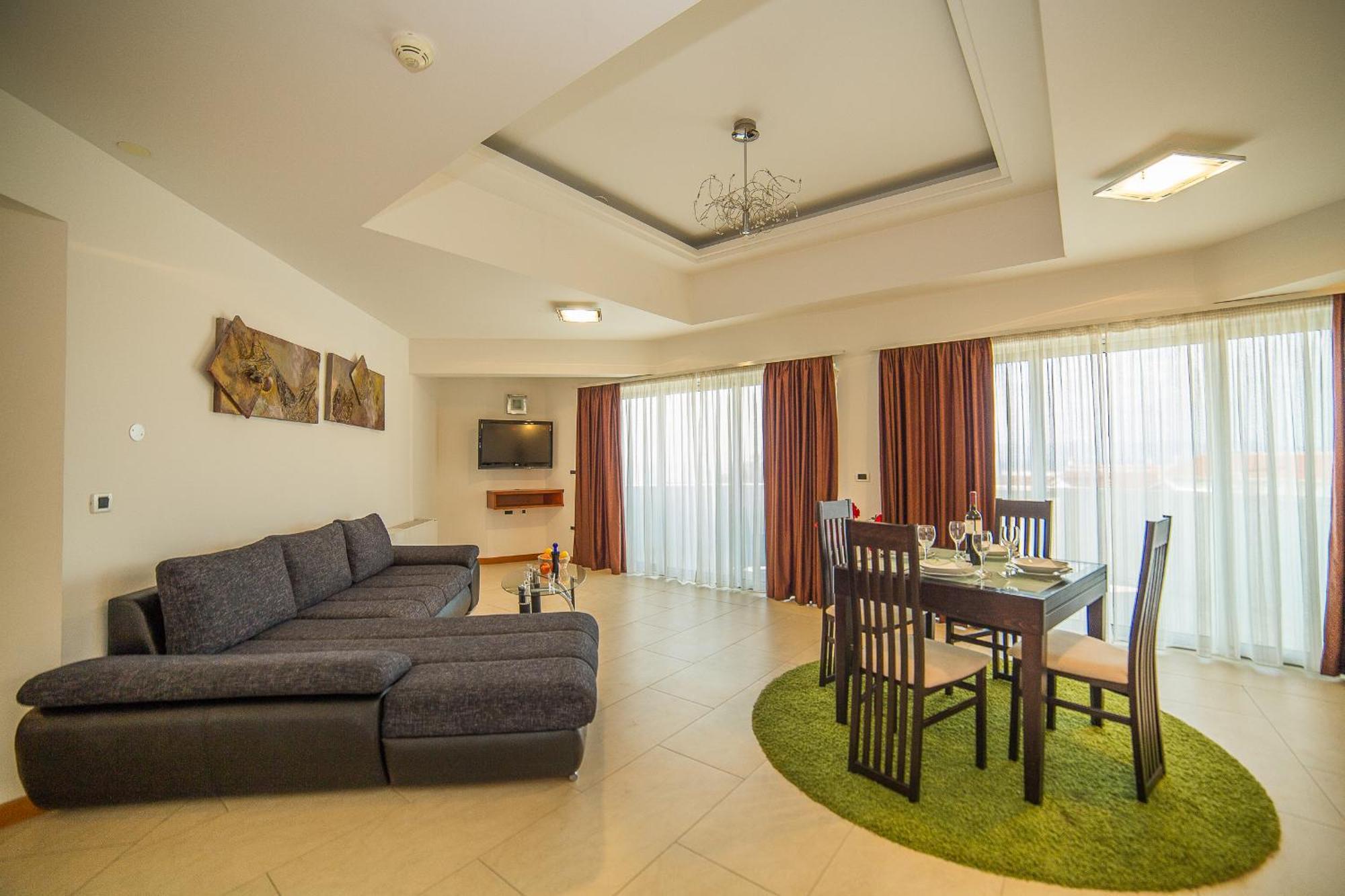 Apartments Milan Makarska Oda fotoğraf