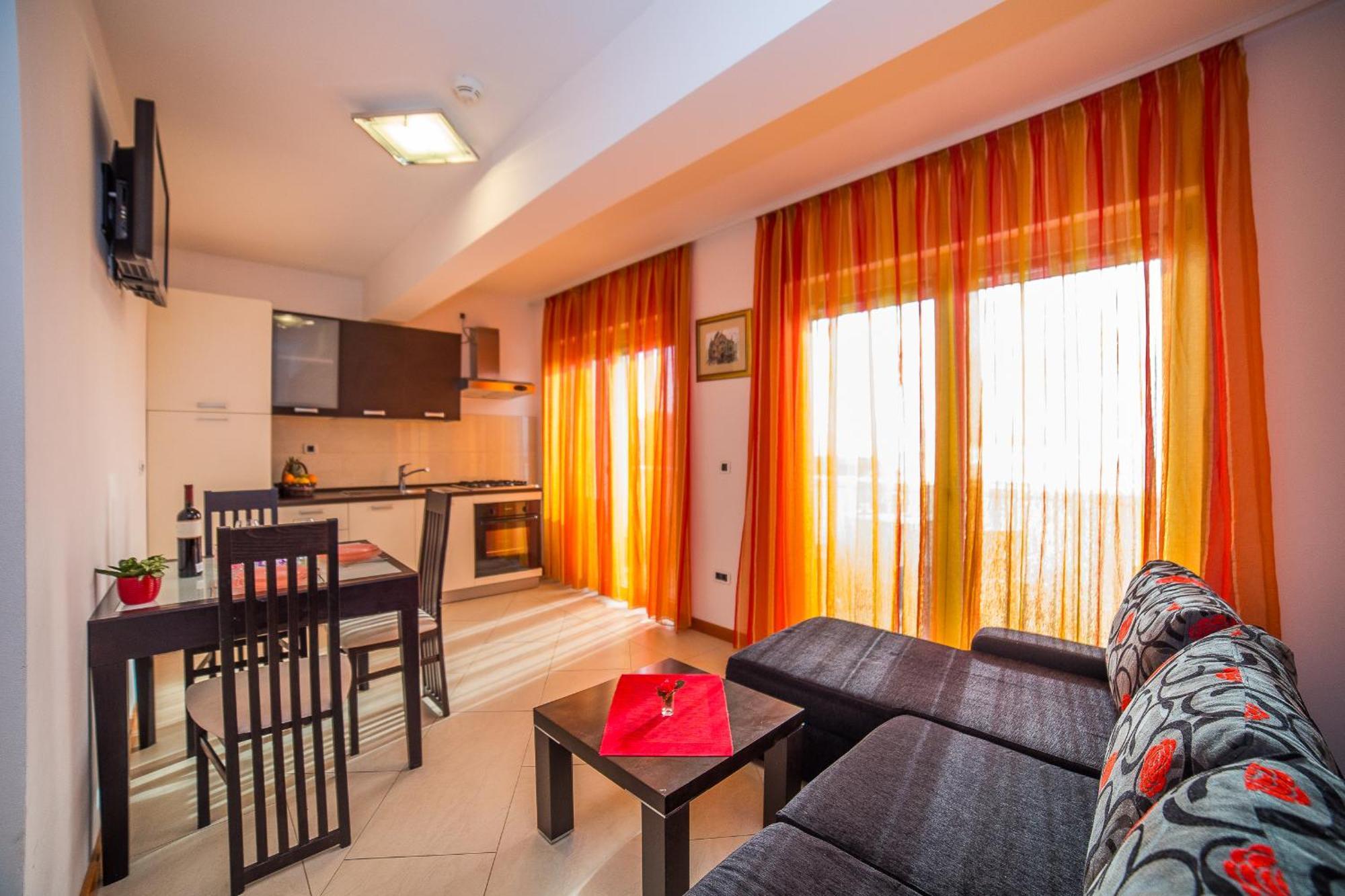 Apartments Milan Makarska Oda fotoğraf