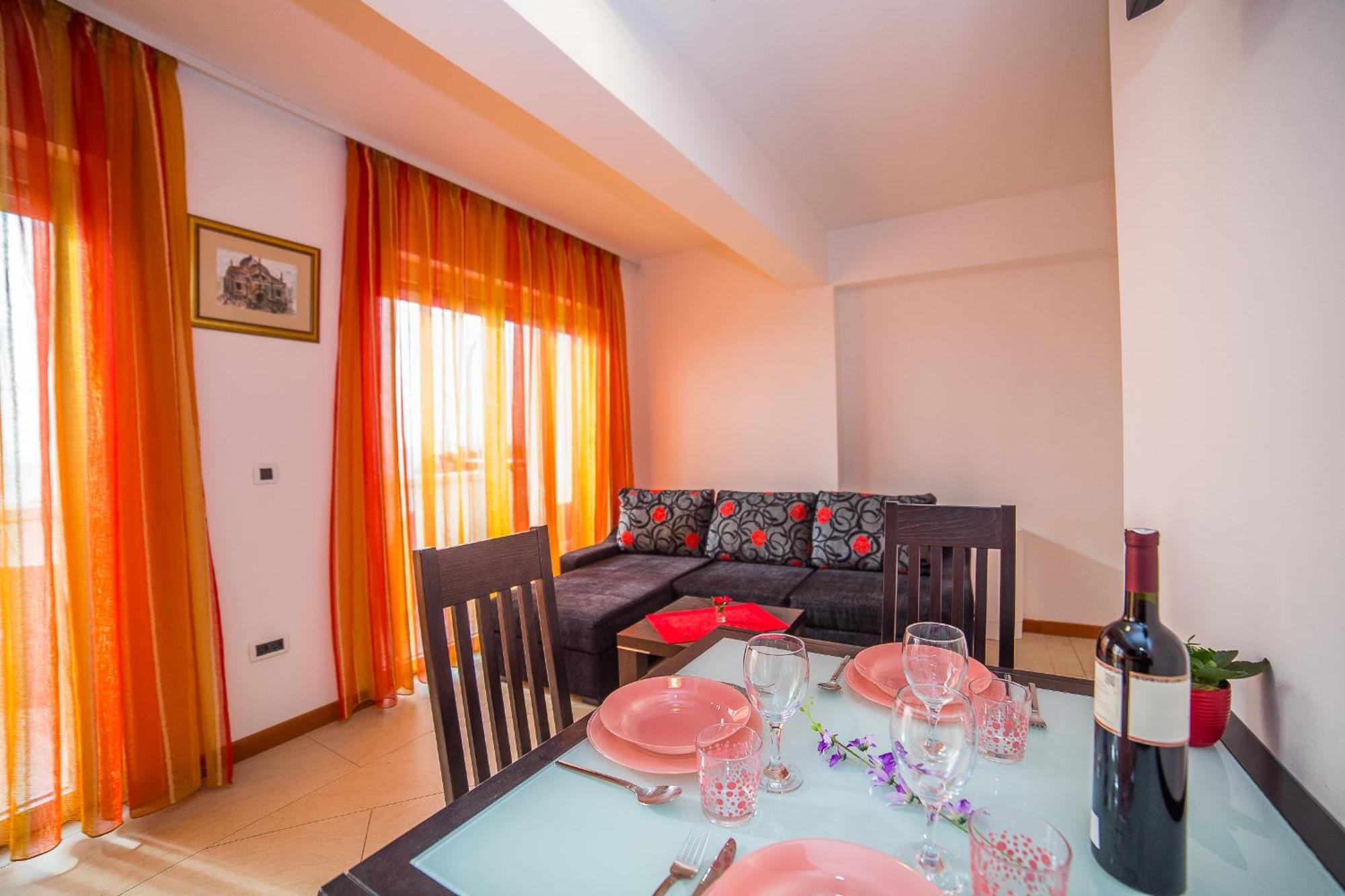 Apartments Milan Makarska Oda fotoğraf