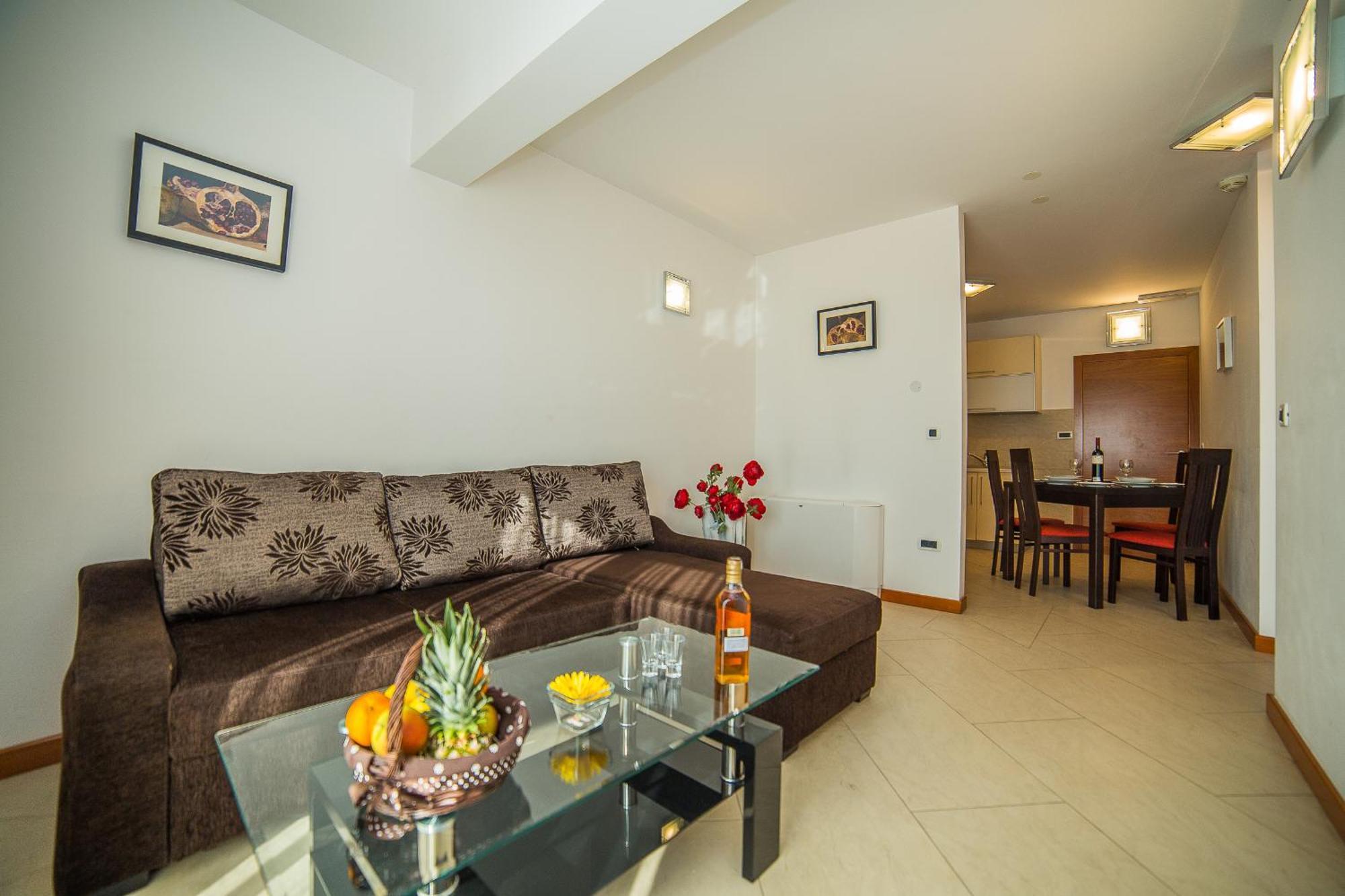 Apartments Milan Makarska Oda fotoğraf