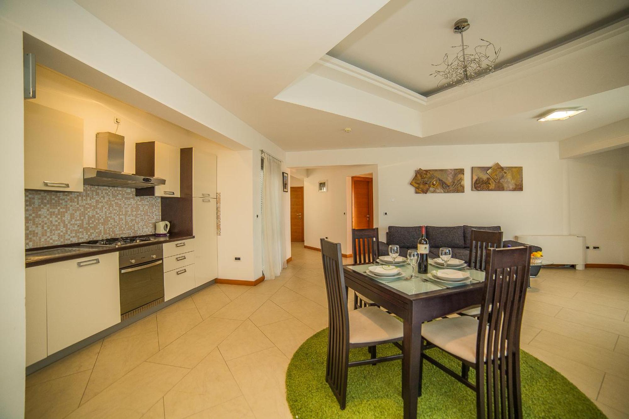 Apartments Milan Makarska Oda fotoğraf
