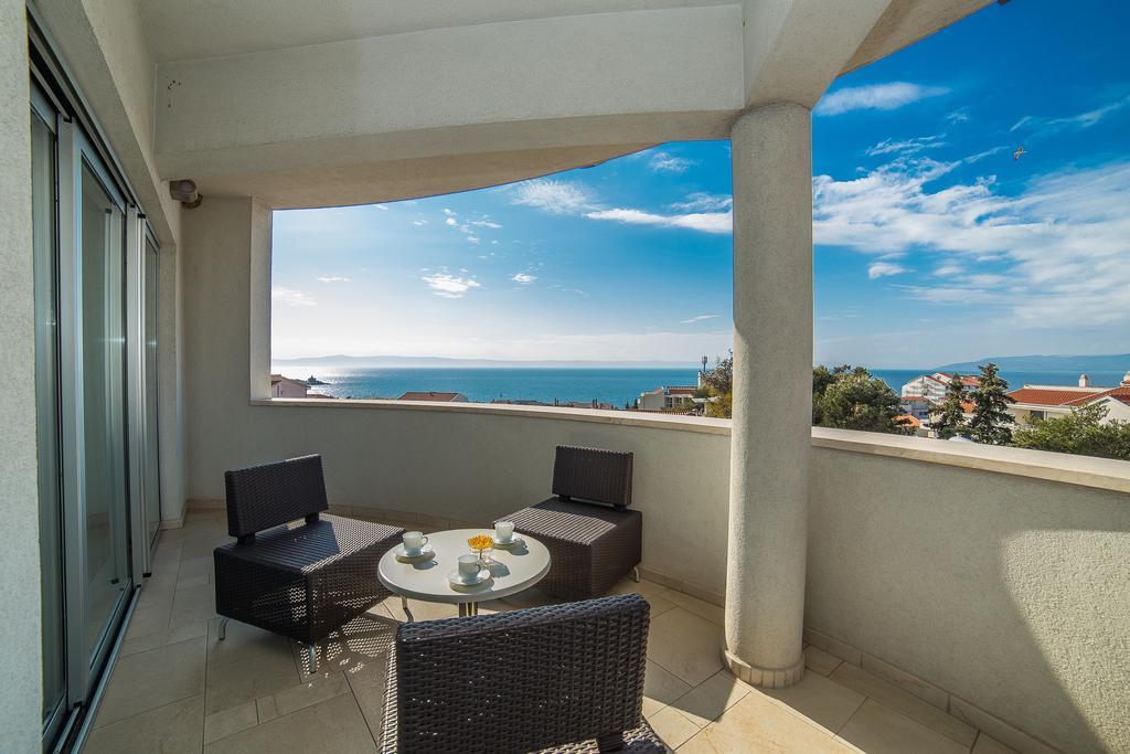Apartments Milan Makarska Dış mekan fotoğraf