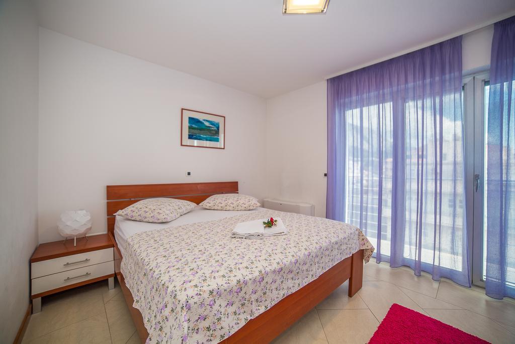 Apartments Milan Makarska Dış mekan fotoğraf