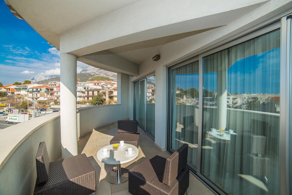 Apartments Milan Makarska Dış mekan fotoğraf
