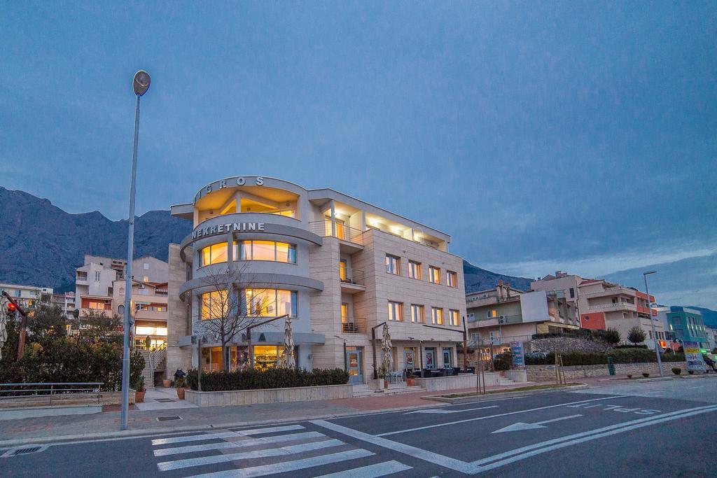 Apartments Milan Makarska Dış mekan fotoğraf